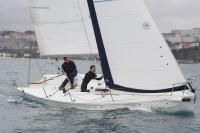  “Riás”, “Argallán” y “Zeika” líderes provisionales del Circuito de Invierno del RCNC