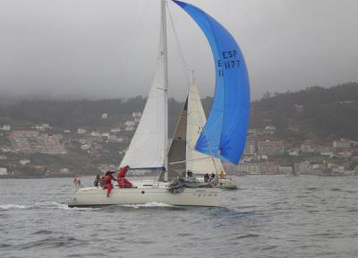 “YoukounKoun” y “Aguieira” Vencen y convencen en la segunda prueba, “Siec” y “Grifo” se mantienen líderes en sus respectivas clases “YoukounKoun” y “Aguieira” Vencen y convencen en la segunda prueba, “Siec” y “Grifo” se mantienen líderes en sus respectivas clases