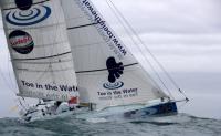 El ETA de Arnaud Boissières para el domingo a pesar que el galo está frenado por el anticiclón de Azores