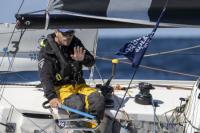 El título de La Solitaire 2023 está en juego, pero Horeau tiene la ventaja