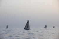 Recorrido más corto para la etapa 3 de La Solitaire du Figaro Paprec. ¿Está listo el podio final?