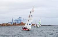 El Concurso Apertura Autoridad Portuaria abre la temporada de Vela Latina Canaria 