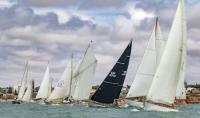 ‘Seventy Senda Azul’ gana la Copa de España de Clásicos en la VII Semana Clásica de Puerto Sherry, Memorial Pedro Bores