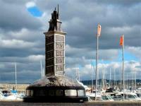 20 duplas disputarán este fin de semana el 49 trofeo ”Ciudad de A Coruña” de snipe-