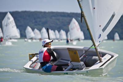 2013 IODA European Championship. Balatonföldvár – Hungría. 1ª Jornada 2013 IODA European Championship. Balatonföldvár – Hungría. 1ª Jornada