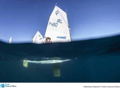 63 Trofeo Ciutat de Palma. Regata con ventolina 63 Trofeo Ciutat de Palma. Regata con ventolina