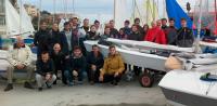 A pesar de haber solicitado tener una regata con salida desde el Club, como los cruceros, la clase Snipe se quedó sin prueba.
