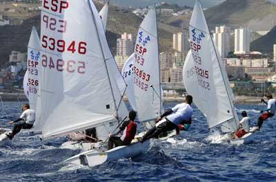 Adrián Barceló/Pedro Terrones y Jorge Martínez/Tomás Ugalde, bonita pugna por el liderato DEL NACIONAL DE 4,20 Adrián Barceló/Pedro Terrones y Jorge Martínez/Tomás Ugalde, bonita pugna por el liderato DEL NACIONAL DE 4,20