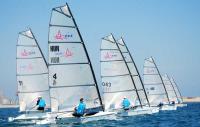Agustín Zabalúa, vencedor de la  primera D-One Gold Cup en el RCN Valencia