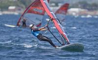 Alabau, a por el oro de la Sail for Gold Regatta