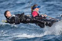 Albert Torres vuelve a ganar la regata y se confirma como líder del Ciutat de Palma a falta de una jornada