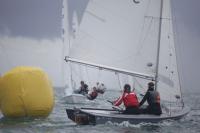  Alberto y Ángel Parrón, ganadores del Trofeo SM El Rey-71 Regata de Invierno – Copa de Europa