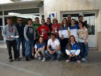 Alejandro Pareja, del C.N. Santa Pola, vencedor absoluto del Trofeos Autonómico de la Clase Europa