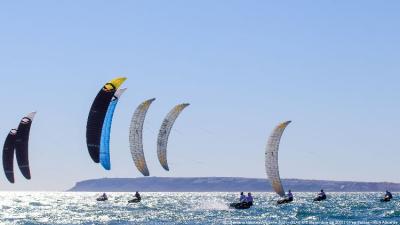 Alex Climent se corona campeón de España en la Semana Náutica de Alicante Alex Climent se corona campeón de España en la Semana Náutica de Alicante