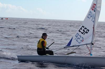 Alicia Cebrián y Alba Elejabeitia, ante el Campeonato del Mundo de Santande Alicia Cebrián y Alba Elejabeitia, ante el Campeonato del Mundo de Santande