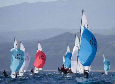 Amplia participación en el Trofeo Presidenta de Vela Ligera, organizado por el Real Club Náutico de Gran Canaria Amplia participación en el Trofeo Presidenta de Vela Ligera, organizado por el Real Club Náutico de Gran Canaria