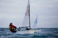Ana Araujo, Jorge Barcia y Roberto Bermúdez de Castro vencedores del IV CIRCUITO OPTIMIST RÍAS ALTAS