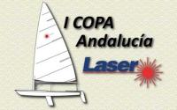 Antonio Coronilla, Sócrates Fernández y Asier Torres, campeones de la I Copa de Andalucía de Láser