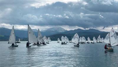 Aplazadas al domingo las pruebas del Cpto de Cantabria de Optimist e ILCA de hoy por falta de condiciones favorables para la navegación Aplazadas al domingo las pruebas del Cpto de Cantabria de Optimist e ILCA de hoy por falta de condiciones favorables para la navegación