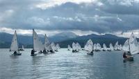 Aplazadas al domingo las pruebas del Cpto de Cantabria de Optimist e ILCA de hoy por falta de condiciones favorables para la navegación