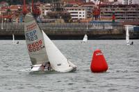 Arranca el Campeonato de Europa L´Equipe con regatistas españoles, franceses, italianos y polacos