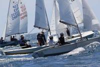 Arranca en Cartagena la Copa de España de snipe 2014