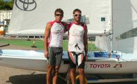Arranca la  XII Semana Olímpica Canaria de Vela Trofeo El Corte Inglés