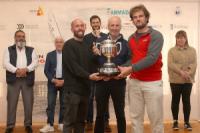 Bermúdez de Castro repite como campeón gallego de Snipe, esta vez con “Pichis”, y conquista el Memorial Cholo Armada en Vigo