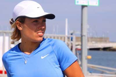 BLANCA MANCHON SIGUE FIRME COMO NUMERO 1 MUNDIAL DEL WINDSURF OLMPICO BLANCA MANCHON SIGUE FIRME COMO NUMERO 1 MUNDIAL DEL WINDSURF OLMPICO