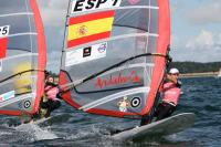 Blanca Manchón luchará por las medallas este sábado en la jornada final del Campeonato del Mundo de la clase RS:X