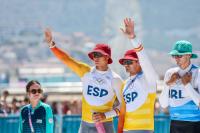 Botín y Trittel lucharán mañana por el oro en París 2024 