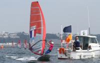 Brest corona a los vencedores el Europeo de  RS:X y RS:ONE