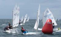 Brillante comienzo de la XII semana náutica – trofeo Style Outles del RCN Coruña