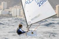 Buen inicio de Ismael Iess y Álvaro Valido en la Dutch Youth Regatta, en Workum (Holanda)