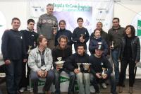 Cameselle y Castro se hacen con el VII Trofeo El Corte Inglés de Catamaranes a Vela