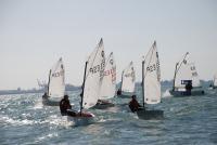 Campeonato de Andalucia por Equipos de Optimist-1ª Jornada