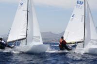 Campeonato de España de la Clase Flying Dutchman, organizada por el Club Náutico de Altea