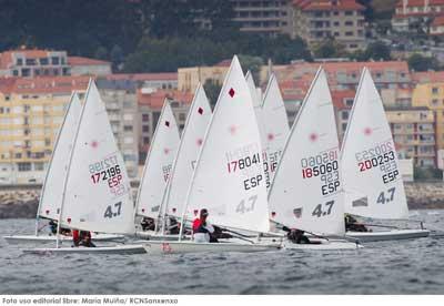 Campeonato de España de Vela Infantil Campeonato de España de Vela Infantil