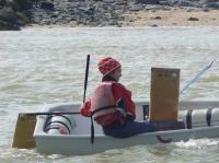 Campeonato provincial gaditano de Optimist_1ª jornada