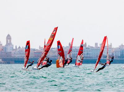 Campeonatos de Andalucía de iQFOil y Europa Campeonatos de Andalucía de iQFOil y Europa