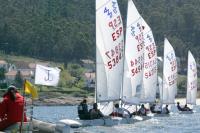 Canarias gana el Campeonato de España de 420 por Equipos en Portosín