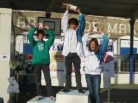 Carles Robles, gana el Memorial Estruch del CN Arenys de Mar.