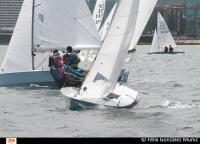 Carlos Ordoñez y Patricia Pelayo nuevos campeones de Asturias de Snipe.
