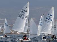 Claro protagonismo español en el Campeonato del Mundo femenino de la clase Snipe