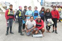 Clasificaciones finales del Memorial José María Alday de Vela 2009, del Real Club Náutico de Gran Canaria