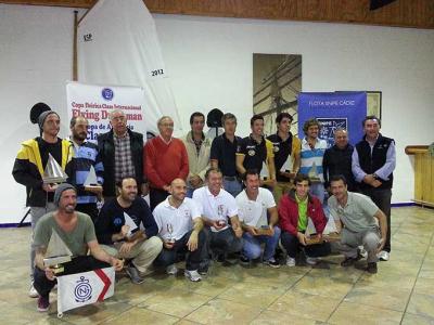 Copa de Andalucía de Snipe y Tofeo Ibérico de Flying Dutchman Copa de Andalucía de Snipe y Tofeo Ibérico de Flying Dutchman