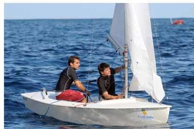 COPA DE ESPAÑA DE SNIPE Las tripulaciones del RCNGC, entre las favoritas al título en Lanzarote COPA DE ESPAÑA DE SNIPE Las tripulaciones del RCNGC, entre las favoritas al título en Lanzarote