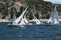 Copa de España Soling 2023, III memorial Adrián Dúpuy