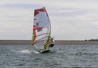 Copa de Madrid de fórmula windsurf