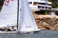 Copa de oro Soling , primera jornada.